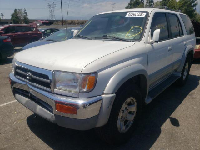 Photo 2 from auction – 1997 TOYOTA 4RUNNER LI with VIN JT3GN87R4V0022582