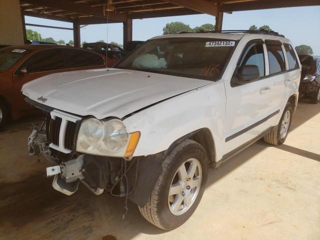 Photo 2 from auction – 2007 JEEP GRAND CHER with VIN 1J8GS48K77C549640