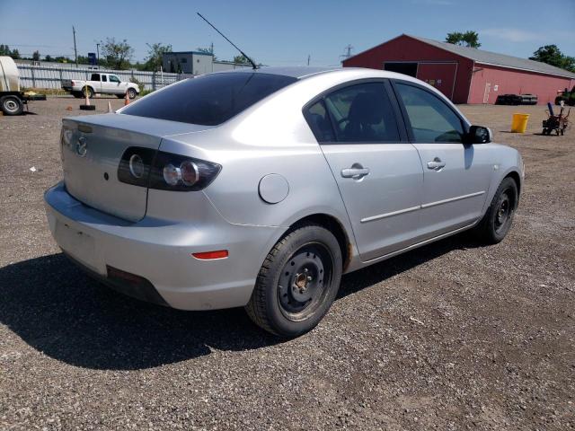 Photo 4 from auction – 2009 MAZDA 3 I with VIN JM1BK32F391256680