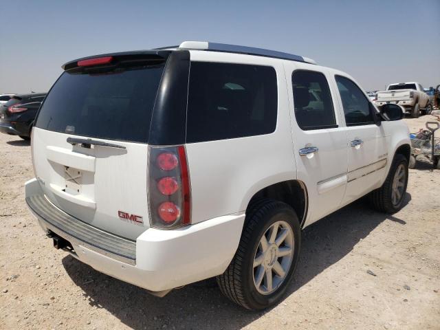 Photo 4 from auction – 2007 GMC YUKON DENA with VIN 1GKFK63837J328482