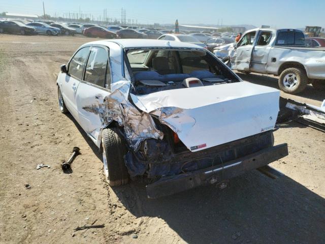 Photo 3 from auction – 2003 MITSUBISHI LANCER ES with VIN JA3AJ26E83U098920