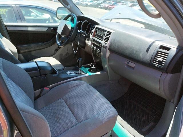 Photo 5 from auction – 2008 TOYOTA 4RUNNER SR with VIN JTEBU14R588108943