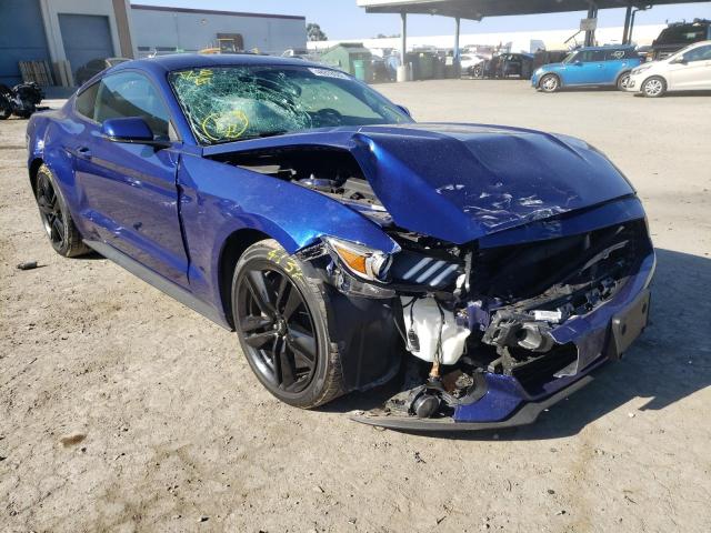 Photo 9 from auction – 2015 FORD MUSTANG with VIN 1FA6P8TH4F5414213