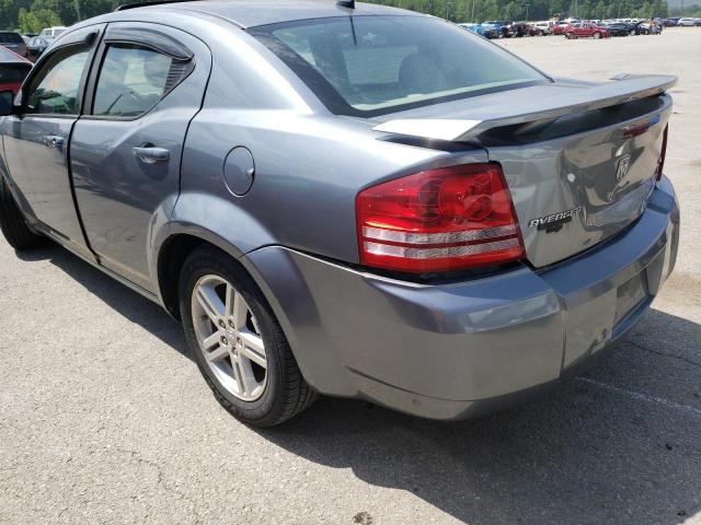Photo 3 from auction – 2008 DODGE AVENGER SX with VIN 1B3LC56KX8N103274