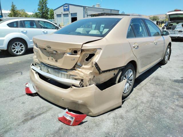 Photo 4 from auction – 2012 TOYOTA CAMRY BASE with VIN 4T4BF1FK7CR180887