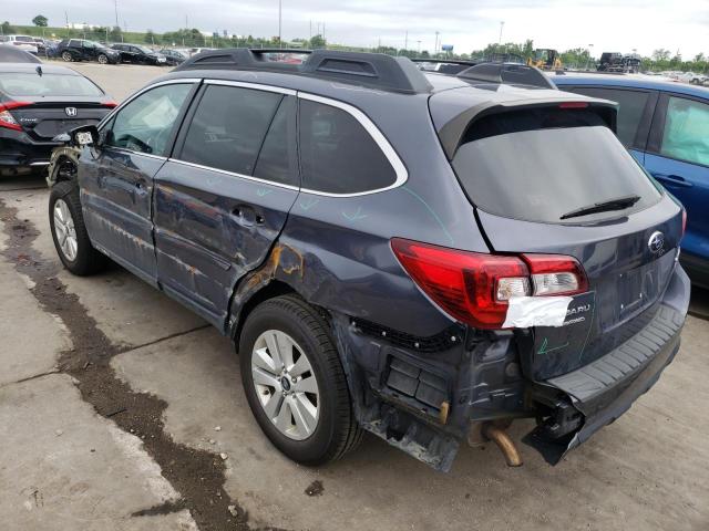 Photo 3 from auction – 2016 SUBARU OUTBACK 2. with VIN 4S4BSACC0G3361988