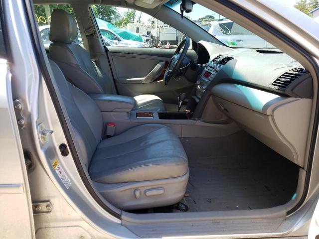 Photo 5 from auction – 2011 TOYOTA CAMRY BASE with VIN 4T4BF3EK4BR141928