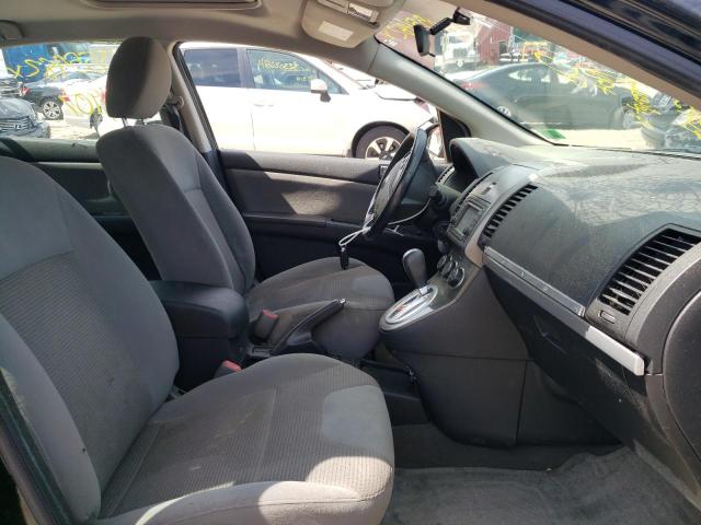 Photo 5 from auction – 2011 NISSAN SENTRA 2.0 with VIN 3N1AB6AP6BL731392