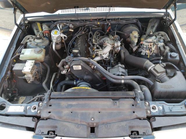 Photo 7 from auction – 1995 VOLVO 940 with VIN YV1JS8313S3218415