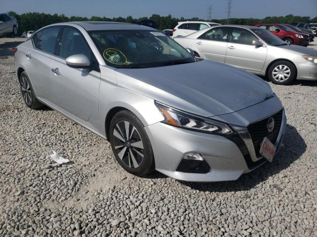 Photo 1 from auction – 2020 NISSAN ALTIMA SL with VIN 1N4BL4EV9LC153352