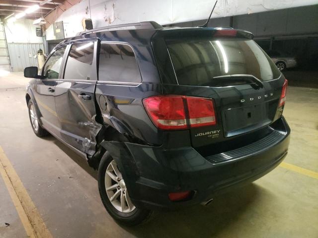 Photo 9 from auction – 2013 DODGE JOURNEY SX with VIN 3C4PDCBG6DT626045