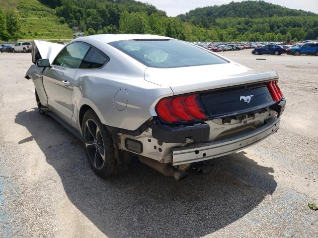 Photo 3 from auction – 2018 FORD MUSTANG with VIN 1FA6P8TH0J5103340