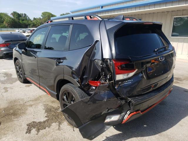 Photo 3 from auction – 2019 SUBARU FORESTER S with VIN JF2SKAPC5KH440892