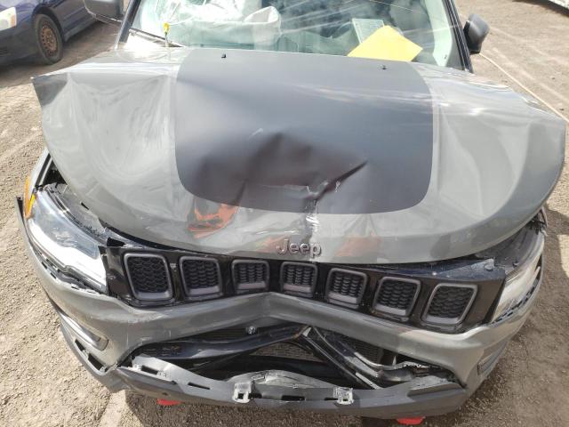 Photo 7 from auction – 2020 JEEP COMPASS TR with VIN 3C4NJDDB9LT209122