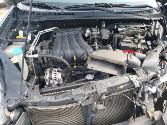 Photo 7 from auction – 2007 NISSAN SENTRA 2.0 with VIN 3N1AB61E37L642630