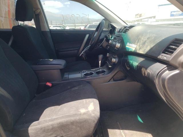 Photo 5 from auction – 2009 TOYOTA HIGHLANDER with VIN JTEES43A092139294