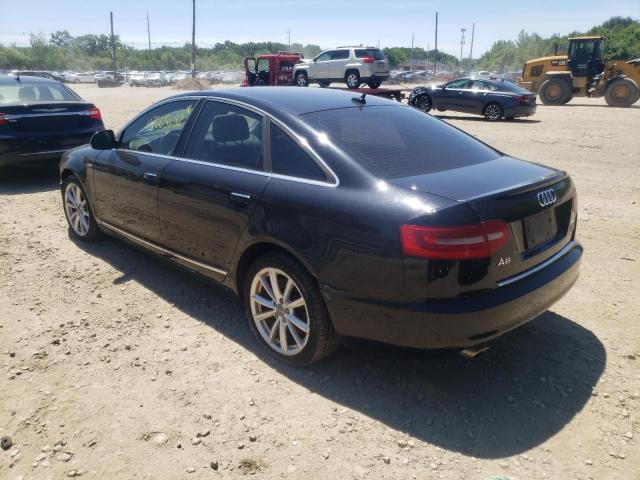 Photo 3 from auction – 2010 AUDI A6 PRESTIG with VIN WAUKGAFB6AN040409