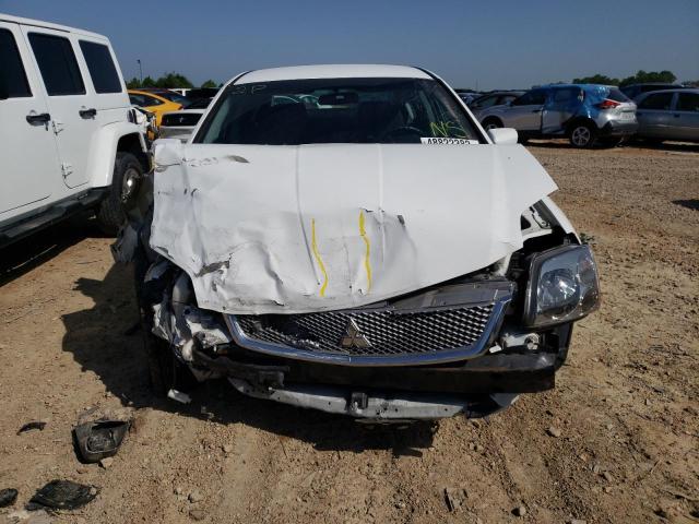 Photo 7 from auction – 2012 MITSUBISHI GALANT FE with VIN 4A32B2FF5CE020727