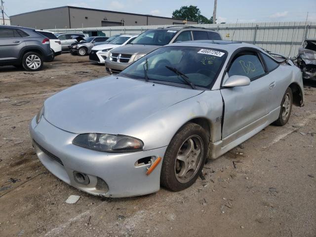 Photo 2 from auction – 1998 MITSUBISHI ECLIPSE GS with VIN 4A3AK44Y4WE013011