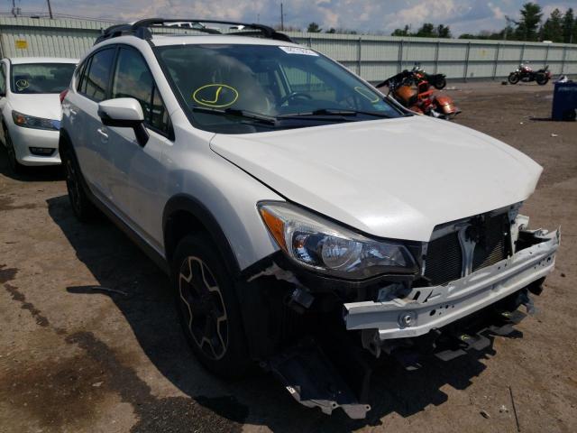 SUBARU XV CROSSTR 2015 con VIN JF2GPAPC9FH207417 - Foto de la subasta