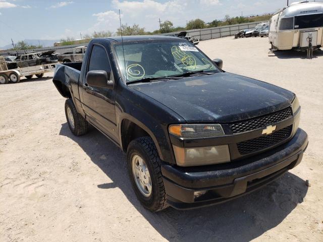 Photo 1 from auction – 2007 CHEVROLET COLORADO with VIN 1GCCS149178159661