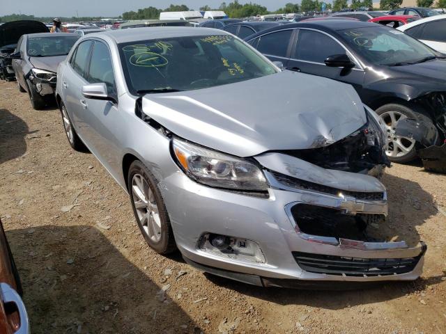 CHEVROLET 150 2014 with VIN 1G11E5SLXEU128989 - Photo from auction