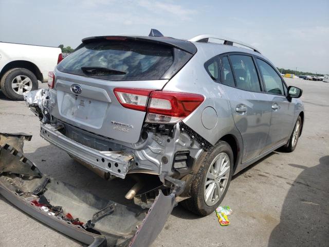 Фото 4 с аукциона – 2017 SUBARU IMPREZA PR с VIN 4S3GTAB66H3705408