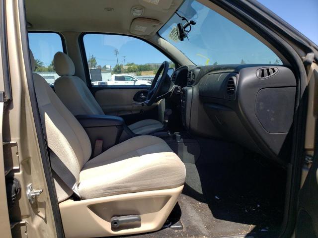 Photo 5 from auction – 2007 CHEVROLET TRAILBLAZE with VIN 1GNDS13S272279973