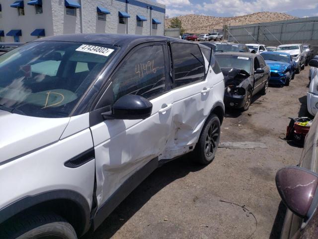 Photo 9 from auction – 2016 LAND ROVER DISCOVERY with VIN SALCR2BG3GH593690