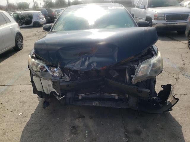 Photo 9 from auction – 2012 TOYOTA CAMRY BASE with VIN 4T1BF1FK1CU170334