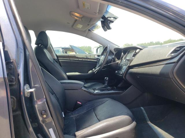 Photo 5 from auction – 2014 KIA CADENZA PR with VIN KNALN4D76E5128263