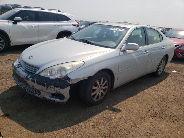Photo 2 from auction – 2004 LEXUS ES 330 with VIN JTHBA30G445015886