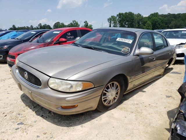Photo 2 from auction – 2002 BUICK LESABRE CU with VIN 1G4HP54K324198328