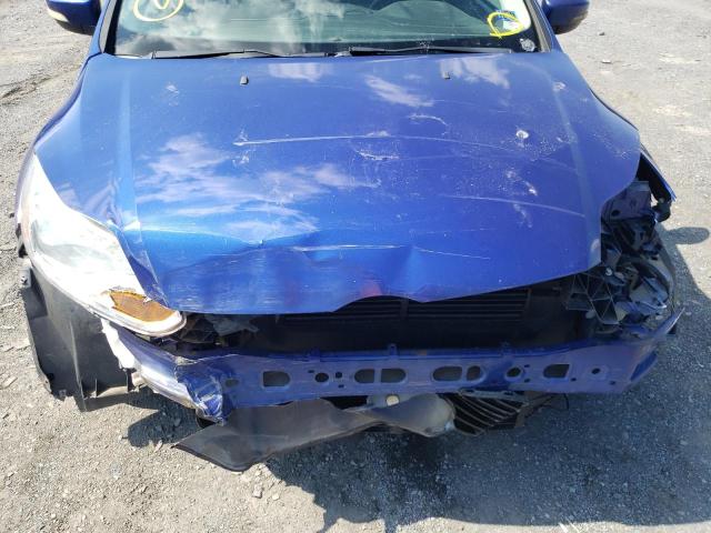Photo 9 from auction – 2012 FORD FOCUS SEL with VIN 1FAHP3H26CL339828