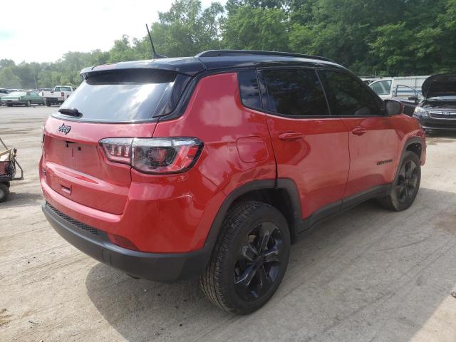 Photo 4 from auction – 2021 JEEP COMPASS LA with VIN 3C4NJDBB9MT510607