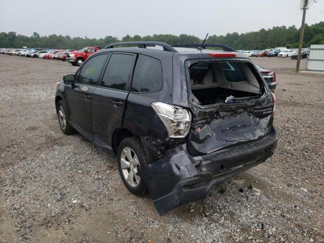 Photo 3 from auction – 2015 SUBARU FORESTER 2 with VIN JF2SJABC9FH573011