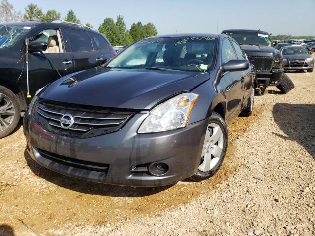 Photo 2 from auction – 2011 NISSAN ALTIMA BAS with VIN 1N4AL2AP9BC119661