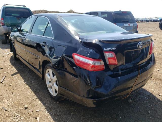 Photo 3 from auction – 2007 TOYOTA CAMRY CE with VIN 4T1BE46K37U153710