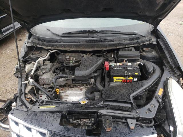 Photo 7 from auction – 2011 NISSAN ROGUE S with VIN JN8AS5MT2BW575821