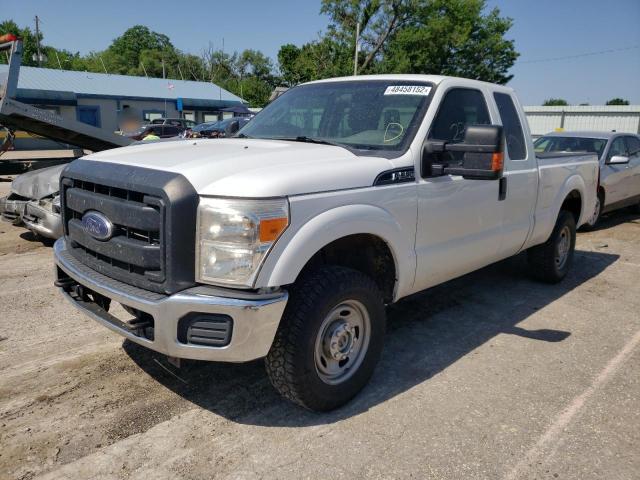 Photo 2 from auction – 2013 FORD F250 SUPER with VIN 1FT7X2B69DEB72799
