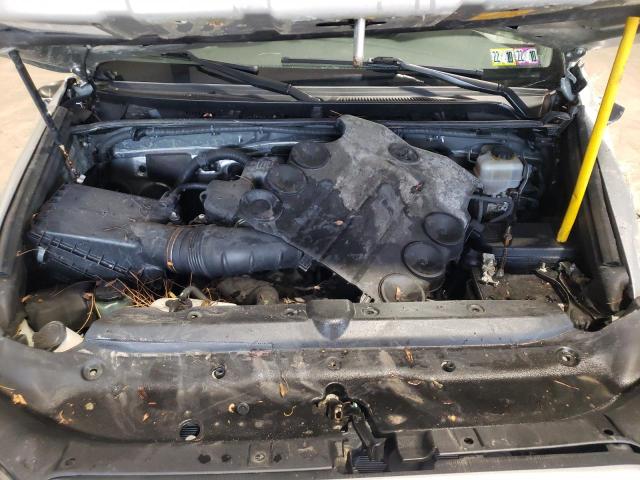 Photo 7 from auction – 2013 TOYOTA 4RUNNER SR with VIN JTEBU5JR2D5138599
