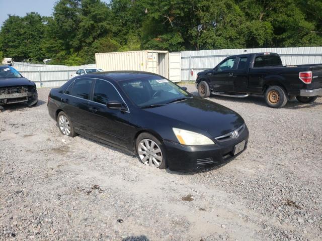 Photo 9 from auction – 2007 HONDA ACCORD EX with VIN 1HGCM66527A091849