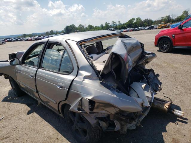 Photo 9 from auction – 2004 NISSAN SENTRA 2.5 with VIN 3N1AB51A64L738643