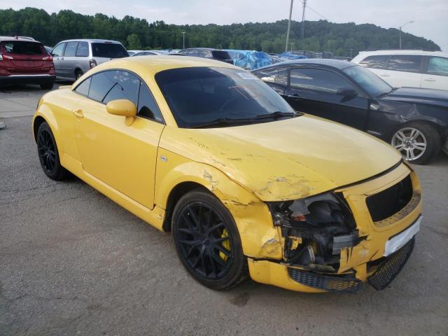 AUDI TT 2004 with VIN TRUSC28N141008352 - Photo from auction