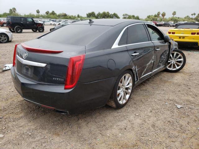 Photo 4 from auction – 2014 CADILLAC XTS LUXURY with VIN 2G61M5S36E9309677