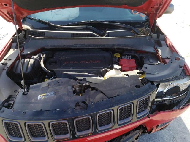 Photo 7 from auction – 2019 JEEP COMPASS TR with VIN 3C4NJDDB5KT618118