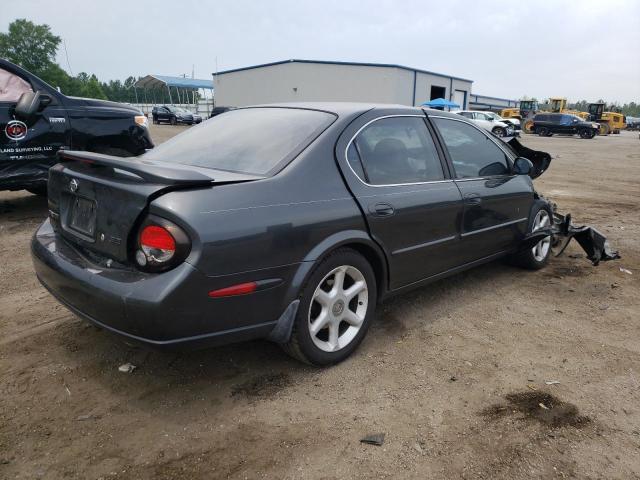 Photo 4 from auction – 2000 NISSAN MAXIMA GLE with VIN JN1CA31D2YT523921