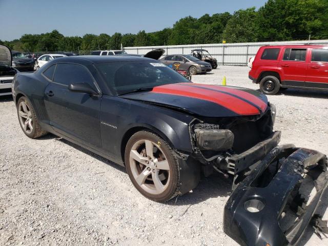 CHEVROLET CAMARO 2SS 2011 with VIN 2G1FK1EJ4B9133051 - Photo from auction