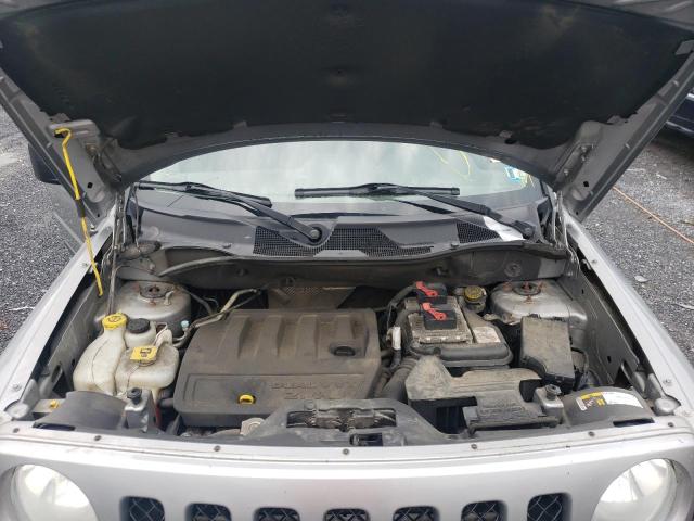 Photo 7 from auction – 2015 JEEP PATRIOT SP with VIN 1C4NJRBB5FD347198