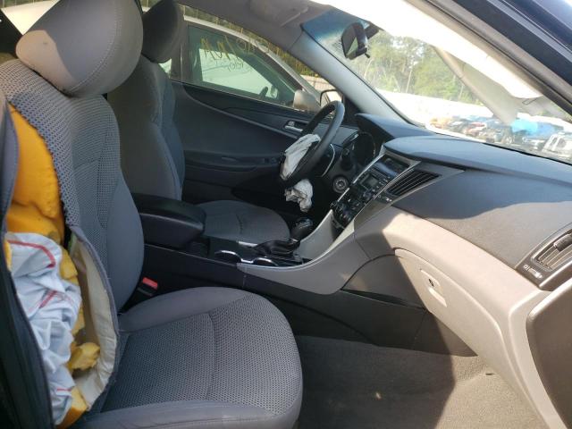 Photo 5 from auction – 2014 HYUNDAI SONATA GLS with VIN 5NPEB4AC7EH851612